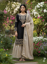 Readymade Wedding Salwar Kameez Ready to Wear Full Stitched Stitched Party Suit