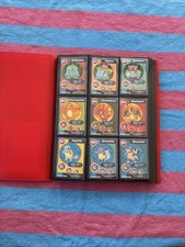 1999 Original 151 Complete Burger King PokeTrivia Pokemon Master Set - Sleeved