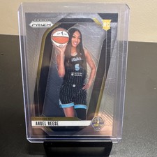 Panini 2024 Prizm WNBA Rookie Angel Reese Chicago Sky #147 Basketball Card