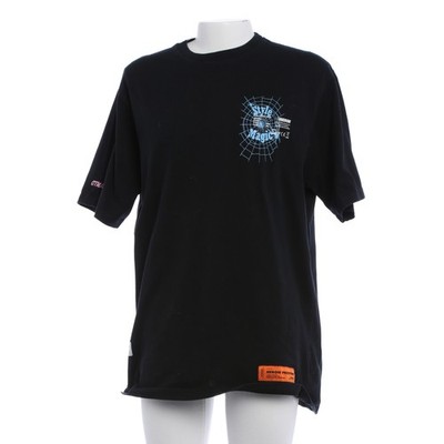 T-Shirt Heron Preston Schwarz M