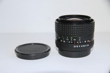 Prakticar Pentacon 28mm f/2.8 PB Praktica Bayonet Mount Wide Angle Prime lens.