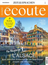 Écoute Magazin 2/26 | ZEIT SPRACHEN GmbH | Broschüre | 67 S. | Deutsch | 2026