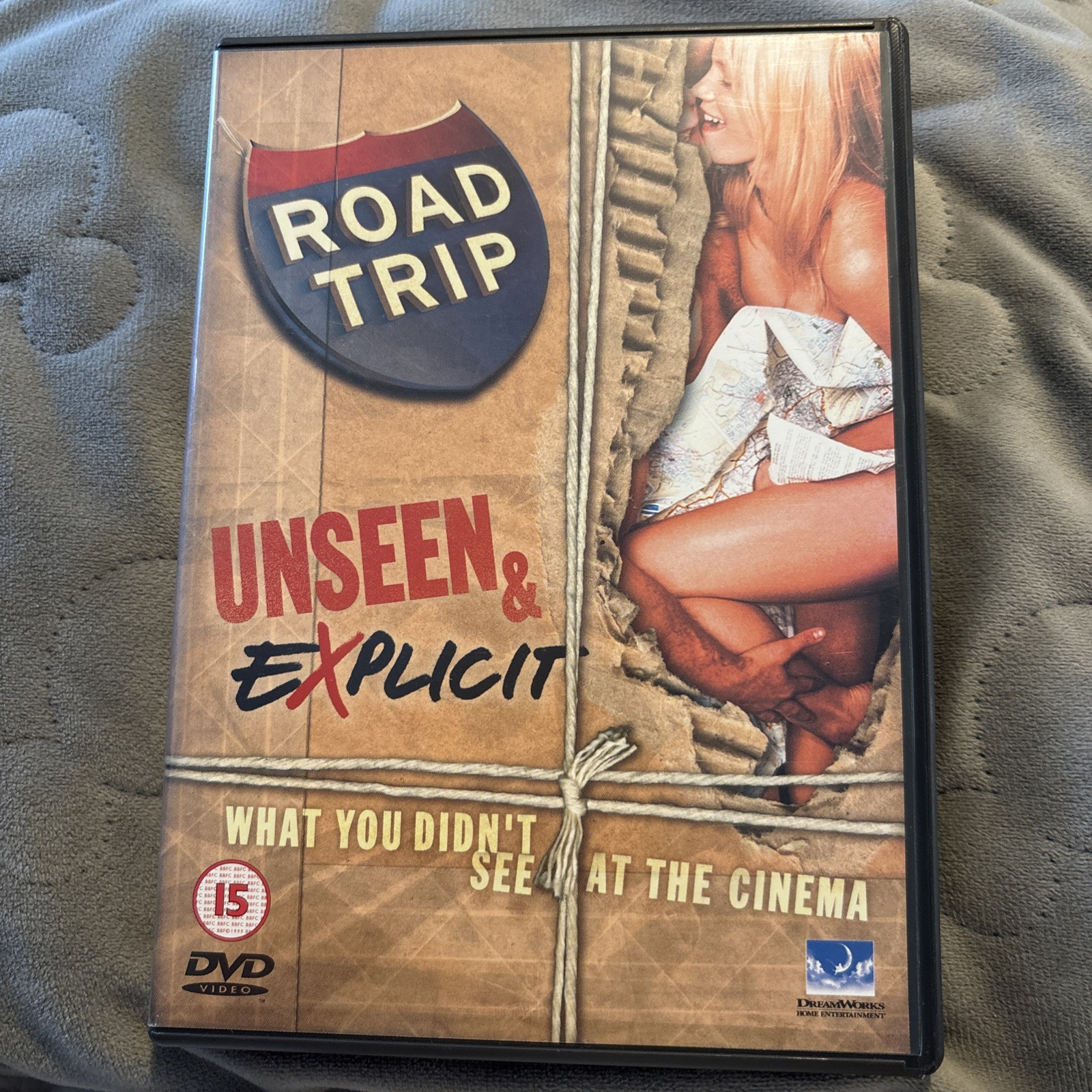 Road Trip DVD (2001)
