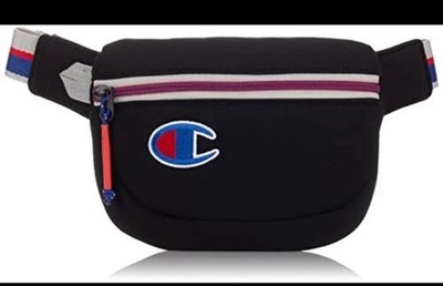 Champion Attribute Waistbag Fanny Waist Pack, NWT