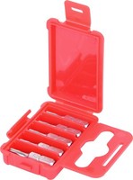 "Ks Tools 1/4\" Bit Torx, 25Mm, T20, 5Er Pack"