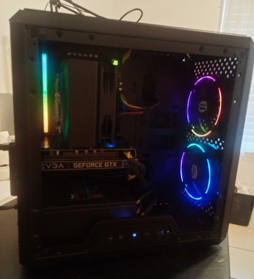 Budget Workstation and Gaminc PC | E5-2650 v4 | Nvidia GTX 1650 Super - Image 3 of 4