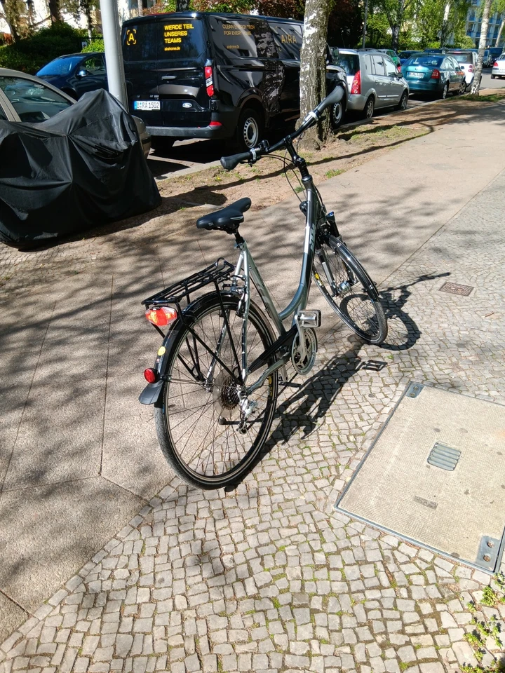 KTM Veneto Light Trekkingrad 28 Zoll Herren - Bild 2 von 4