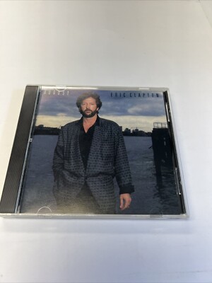 August by Eric Clapton (CD, Feb-1995, Warner Bros.)