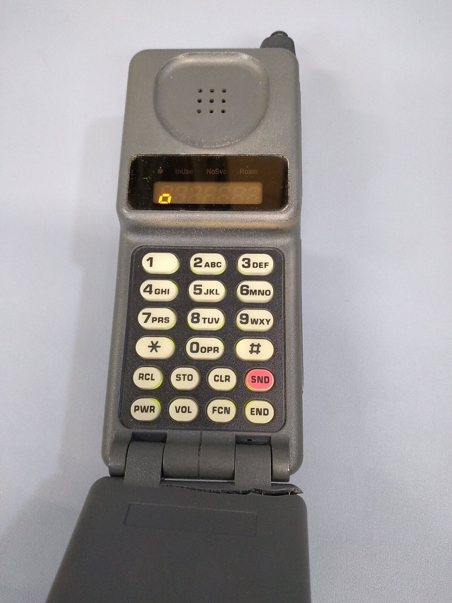 Vintage Motorola Digital Personal Communicator Phone