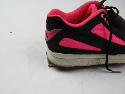 Vtg OG 1989 - 90 Nike Air Current Neon Pink Running Shoes 80s 90s Sz 8 US - Picture 10 of 12
