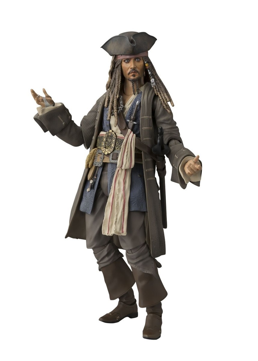 Jack Sparrow Medicom Toys　フィギュア Amazon.com: Medicom Real Action Hero Jack Sparrow Figure