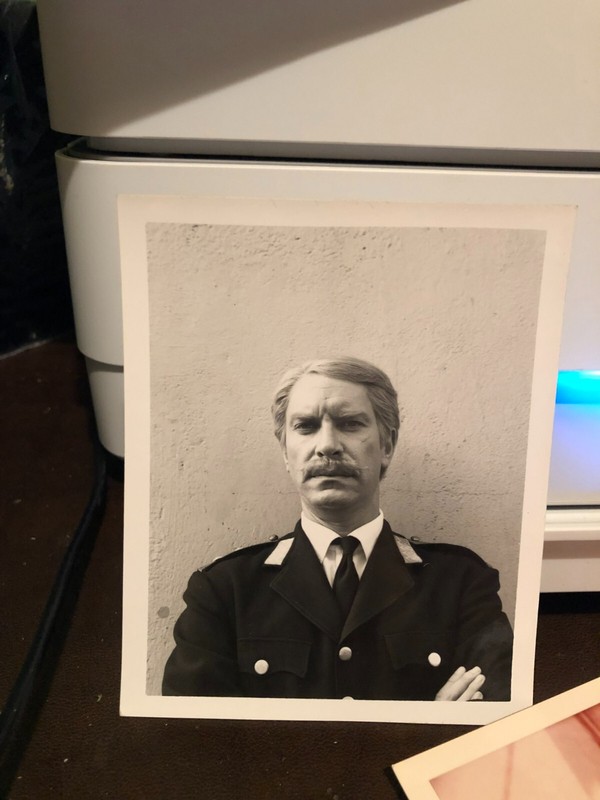 Mission: Impossible 1968 TV series Martin Landau photo