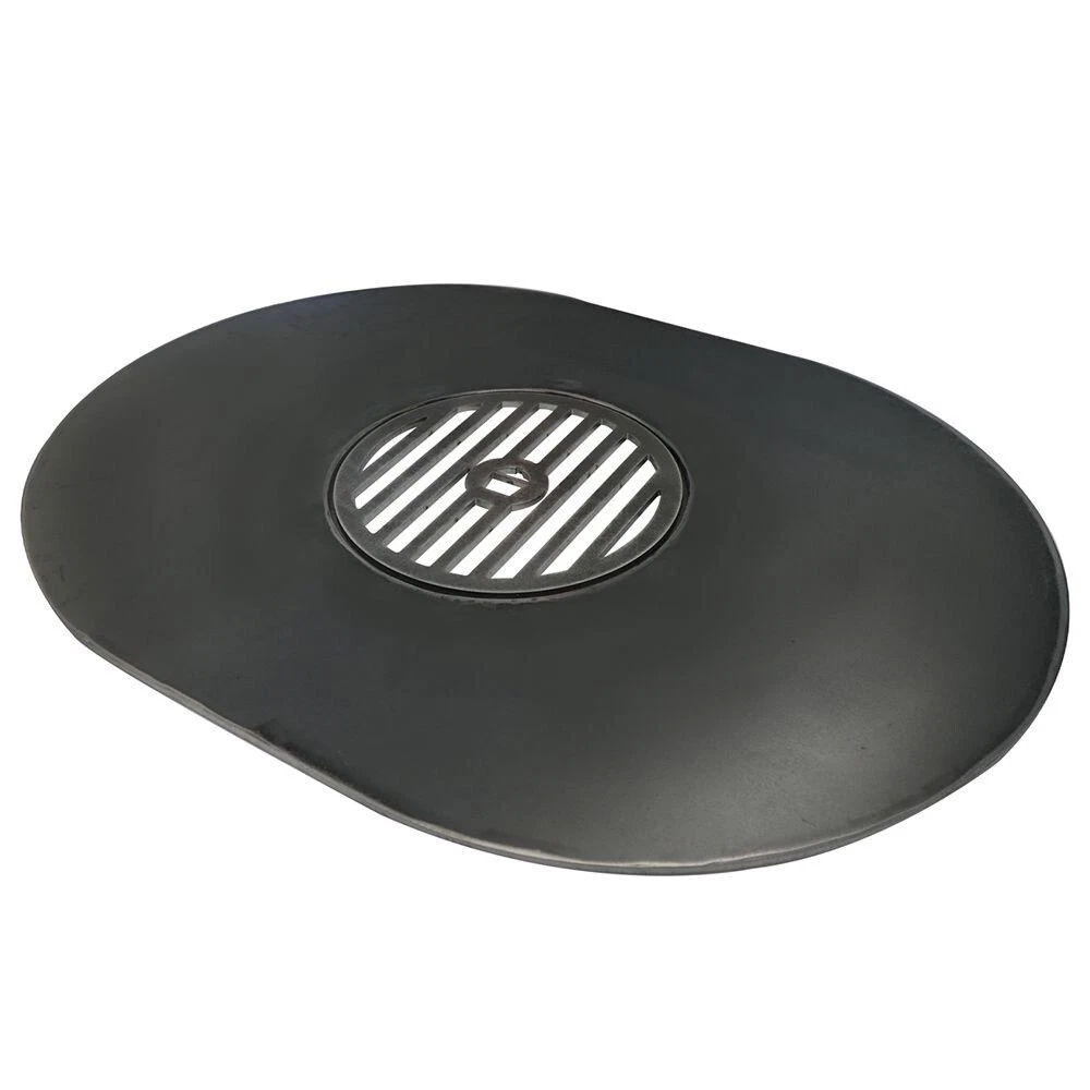 Primo Outdoor BBQ Cast Iron Griddle for Primo Oval XL