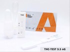 10x Cannabis Drogenschnelltest 3,5 ng/ml - THC Speicheltest ALLTEST