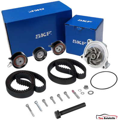SKF Zahnriemensatz Wasserpumpe für VW T4 LT28 2.5 TDI SDI AGX AHY AXG
