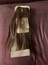 love shawn human hair Italian yaky 10" color 430 Slightly Messy