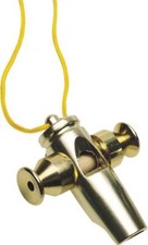 Latin Percussion Gold Tri-Tone Samba Whistle