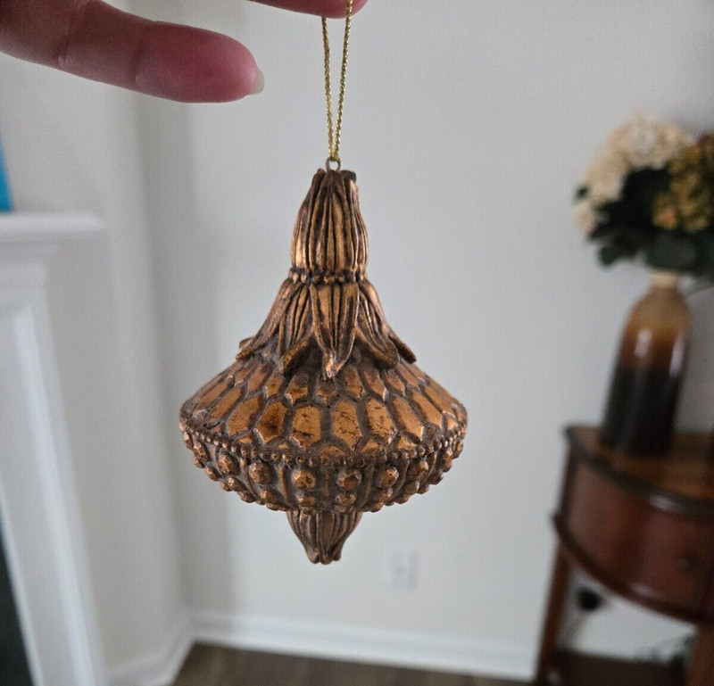Vintage Christmas Ornament