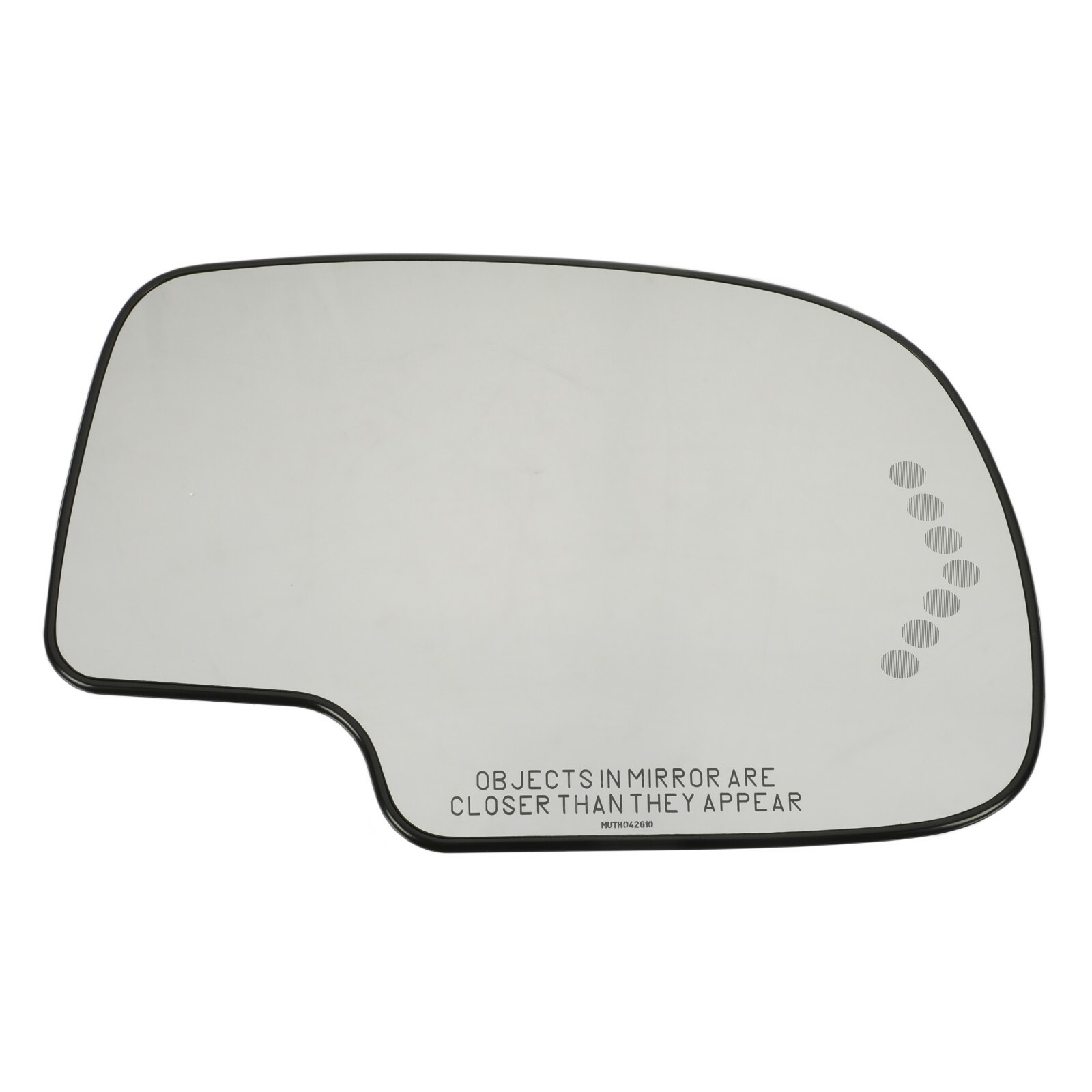 GM OEM Outside Right Hand Passenger Side Front Door Mirror Glass