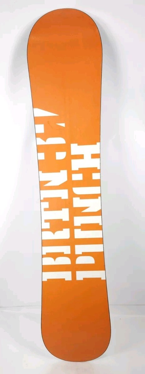 Burton Punch 37 Youth Snowboard 137cm | eBay