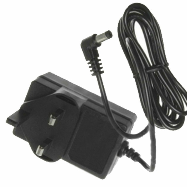 Battery Power Plug Charger Shark Duo Clean Vacuum Cleaner Hoover 800ma