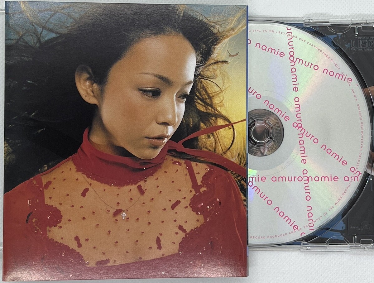 Break the Rules by Namie Amuro (CD, 2000) japanease pop, 安室