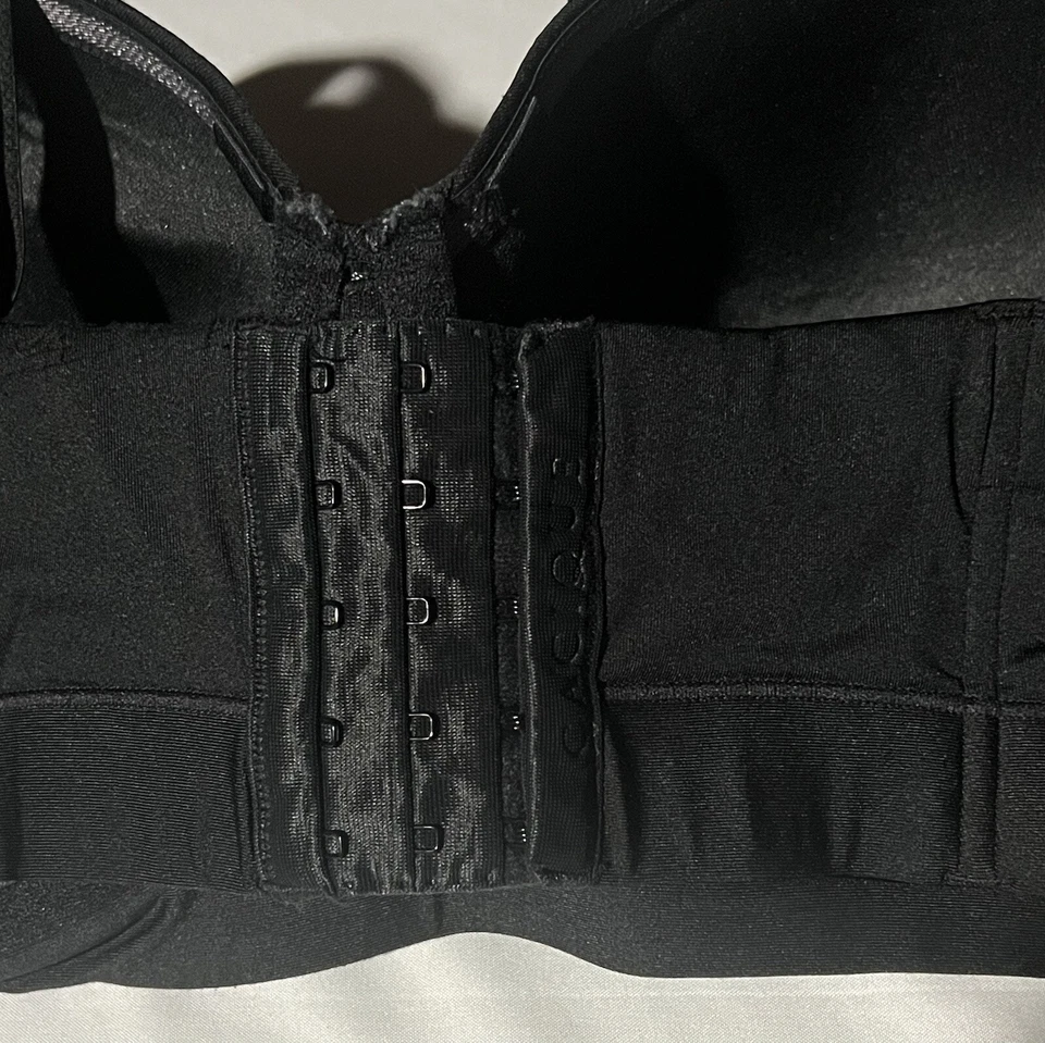 Cacique Comfort Bliss Strapless Convertible Multiway Smoothing UW Bra #1846 - Image 4 of 4