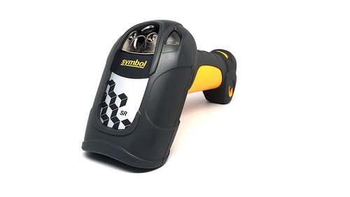 Symbol DS3508-ER20005R Rugged Long Range Wired 2D/1D Barcode Scanner USB Kit - Picture 6 of 7