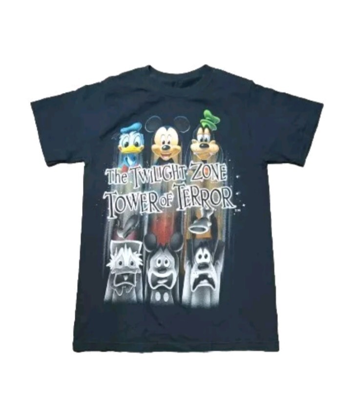 Disney Twilight Zone Tower Of Terror Mickey Donald Goofy T Disney Twilight Zone Tower Of Terror Mickey Donald Goofy T