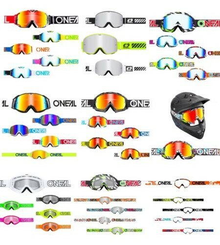 oneal motocross goggles