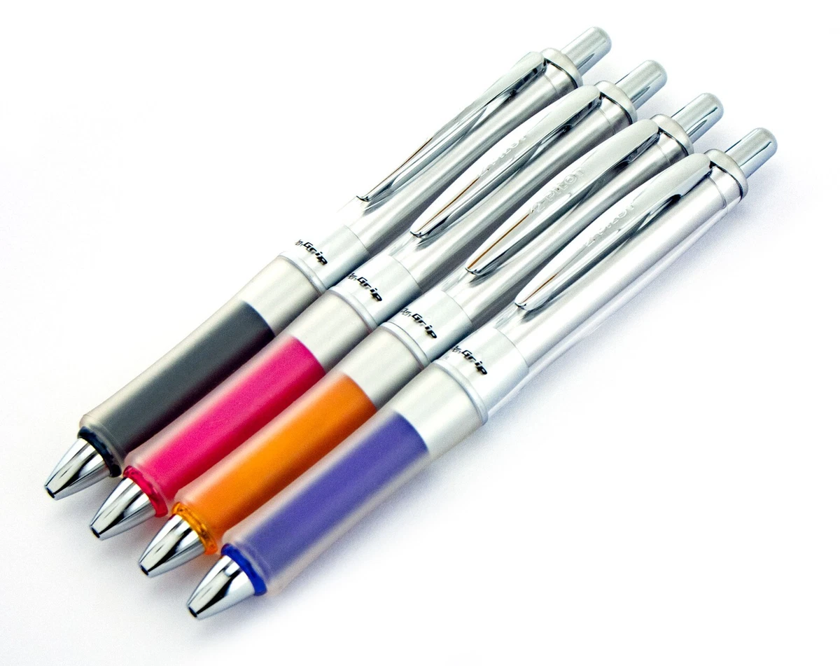 Pilot Frixion - Rotulador Borrable (punta De 0.5 Mm, 12 Unidades), Color Morado