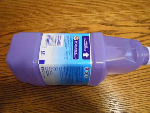 3 Swiffer WetJet AntiBacterial Liquid Floor Cleaner Solution Refill Fresh Citrus - Picture 3 of 4