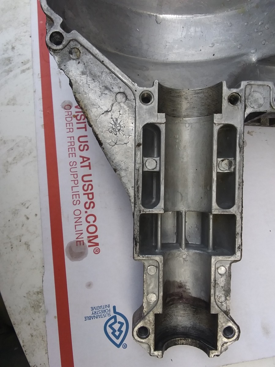 Lowes 18/46 Garden Tractor MTD Upper Case 619-0013 From 618-0156