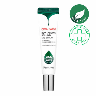 Collagen Eye Serum Korean Skin Care Centella Asiatica Extract Anti-Wrinkle Moist