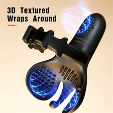 Vibrating Cock Ring with Adjustable Strap Penis Vibrator for Men Balls Massager