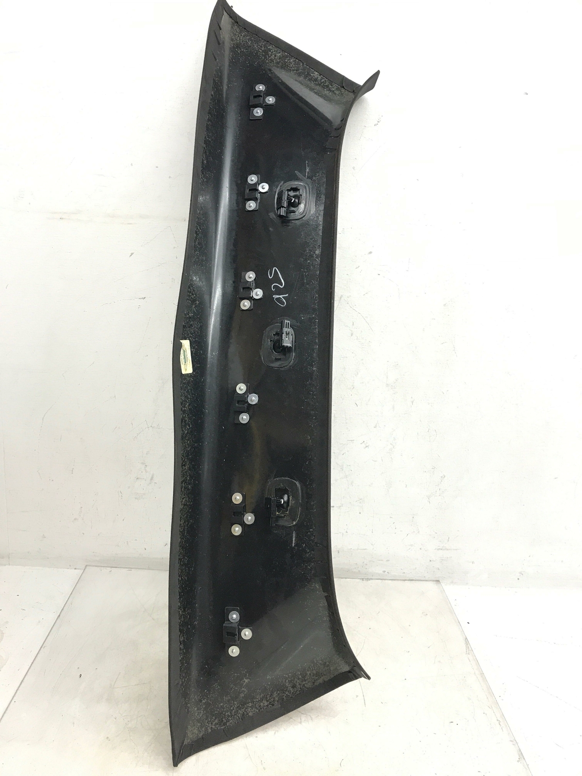 ASTON MARTIN RAPIDE REAR ROOF TRIM PANEL COVER BLACK SUEDE AD43-25515-AE OEM