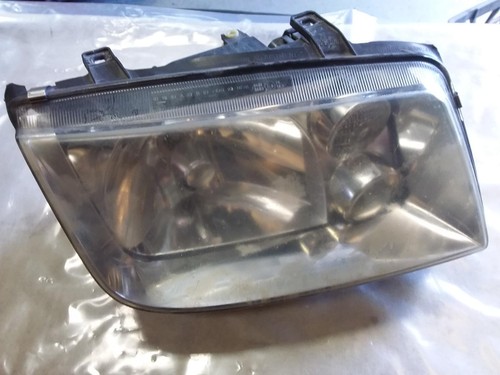 VOLKSWAGEN BORA RIGHT HEADLAMP 1J, AUST TYPE, W/O FOGLAMP, 12/99-12/05 99 00 01