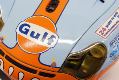 Porsche - まーさん様、専用 Minichamps 1/18 100 066473 - Porsche 911 GT3 RSR Ice Pol