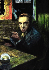 The Storyteller Bluewater Productions Art of Robert Aragon Trading Card