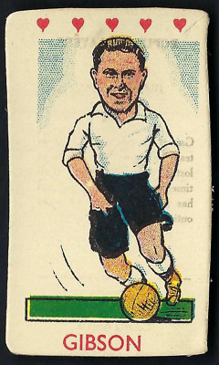 KIDDYS FAVOURITES - POPULAR PLAYERS (HEARTS) - #15 JIMMY GIBSON, CLYDE
