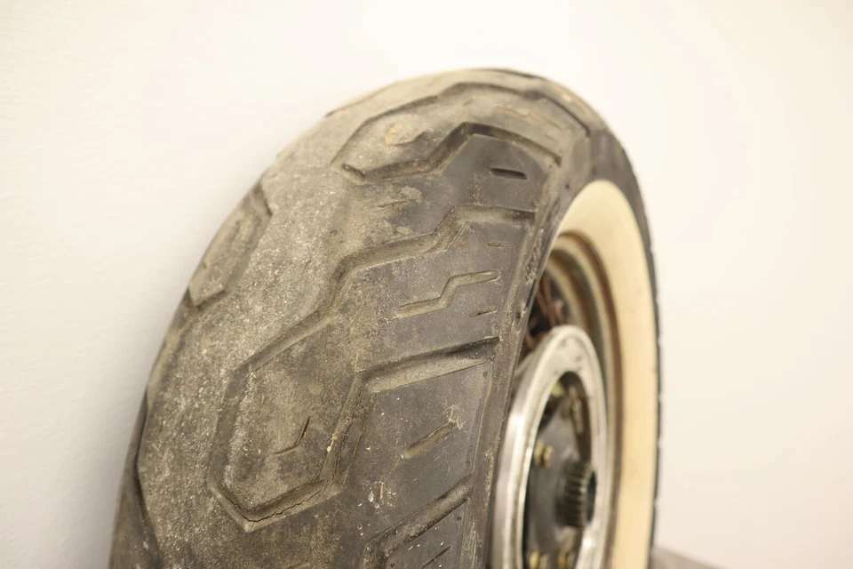 Honda Shadow Ace 1100 VT1100C2 1999 OEM BUJE TRASERO AMORTIGUADORES AMORTIGUADORES AMORTIGUADORES Foto 3 de 4