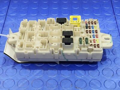 14-19 Mitsubishi Mirage ETACS Unit Anti Theft Module Junction Block OEM 8637B972