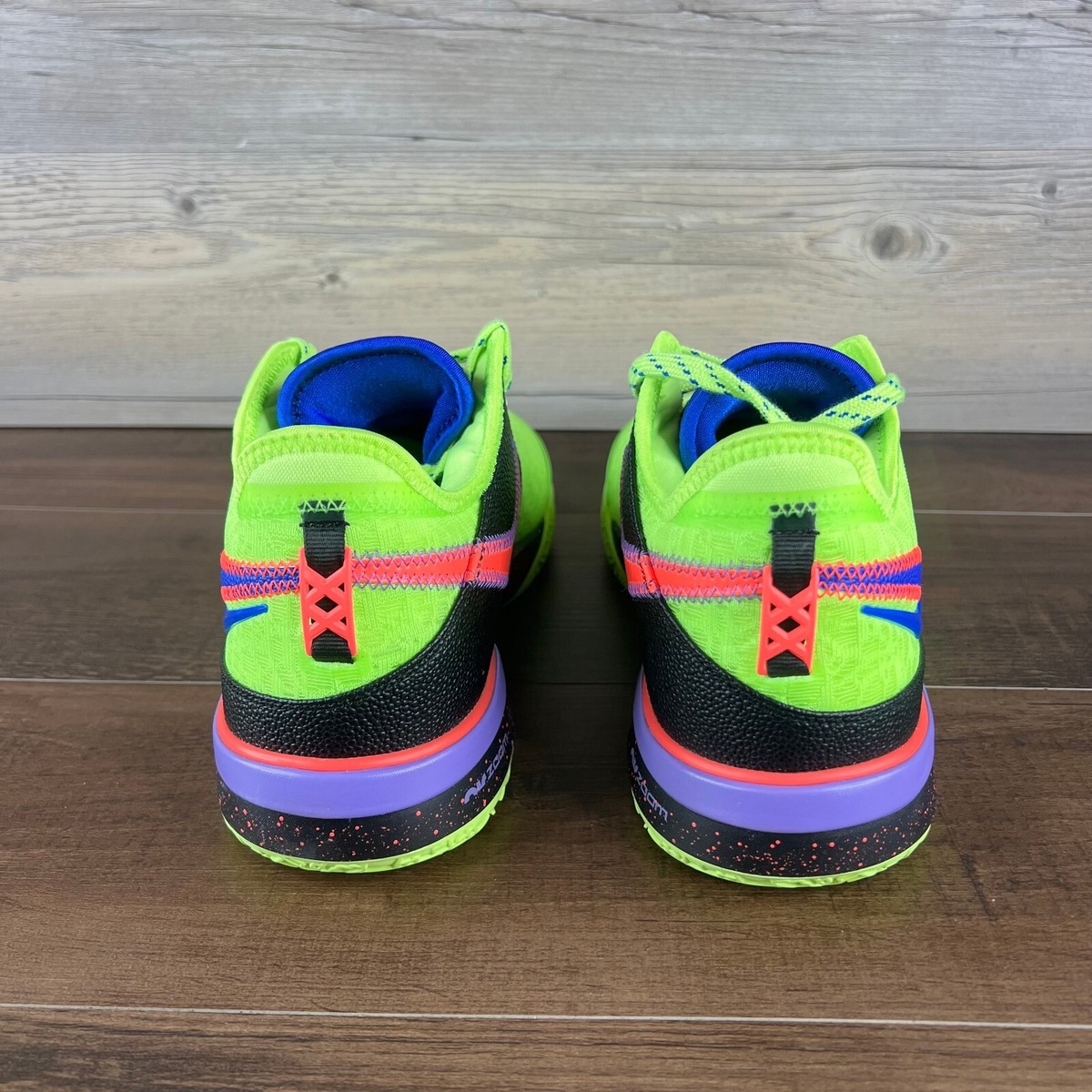Size 11.5 - Nike Zoom LeBron NXXT Gen Glitch for sale online | eBay