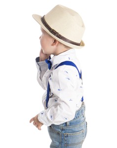 boys panama hat
