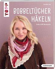 BOBBELTÜCHER HÄKELN Farbe trifft Mustermix ...