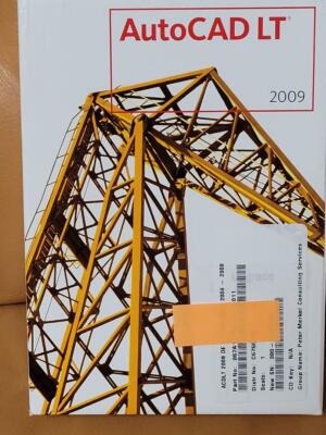 AutoCAD LT 2009 UPGRADE Version !!! (Deutsch) --19--