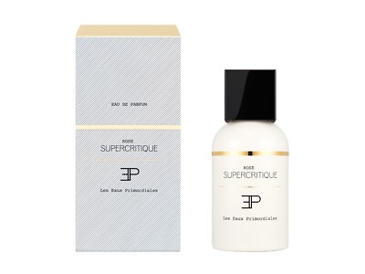 Les Eaux Primordiales - Rose Supercritique Eau de Parfum 100 ML