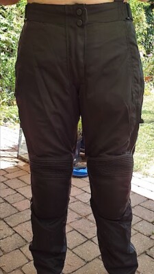 Motorradhose advanced experience zliner high performance  M wen.getr.NR