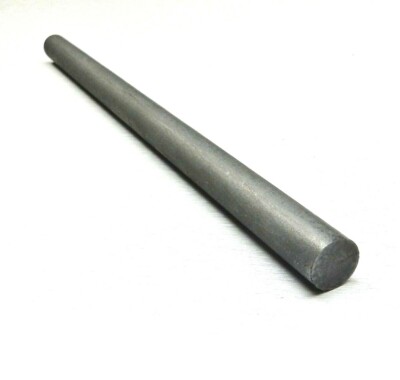 Carbon Stirring Rod 3/8'' x12 Graphite Stick Melting Mixing Silver Gold Made USA