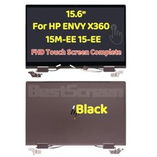 HP ENVY X360 15M-EE 15-EE1093CL LCD Touch Screen Full Assembly L93183-001